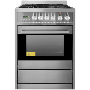 Glass Vogue Oven Middle Door 318160