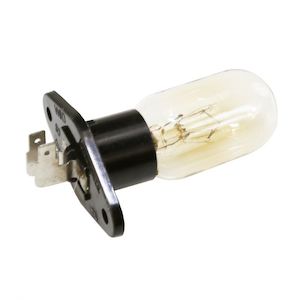 Motor vehicle parts: Microwave Oven Lamp Panasonic ST665