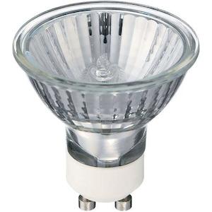 Lamp Rangehood Halogen GU10 Bulb 50 Watt