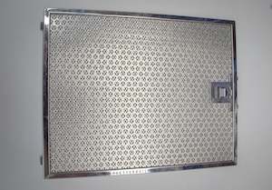 Filter Robinhood F&P Rangehood RH HC Stainless Steel Used