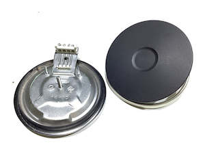 Hotplate 145mm 1000 Watt High Profile Black