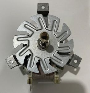 Motor vehicle parts: Fan Motor Ariston Indesit Oven