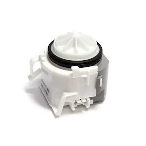 Motor vehicle parts: Drain Pump Bosch Dishwasher SMU50