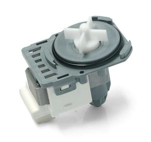 Motor vehicle parts: Drain Pump Vogue Dishwasher 340220