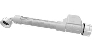 Motor vehicle parts: Inlet Hose Bosch Washing Machine Aquasecure