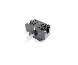 Motor vehicle parts: Selector F&P Oven Function OR61S4