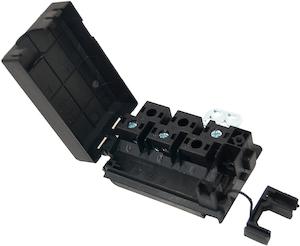 Motor vehicle parts: Terminal Block Belling Oven 6T FP