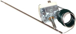 Motor vehicle parts: Thermostat F&P Delonghi Oven Used