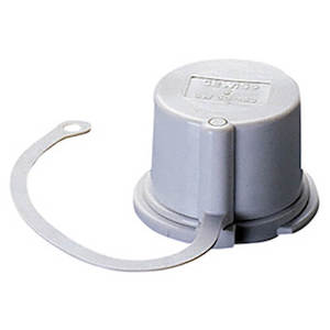 Cap Gewiss Male Inlet 32 Amp