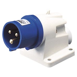 Motor vehicle parts: Inlet Gewiss 32 Amp IP44