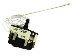 Motor vehicle parts: Thermostat Electrolux Chef Oven