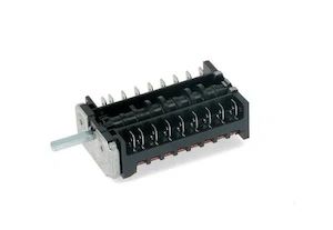 Motor vehicle parts: Selector Blanco Oven 8+0 BOSE75