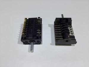 Motor vehicle parts: Selector Parmco Oven FS 8+0