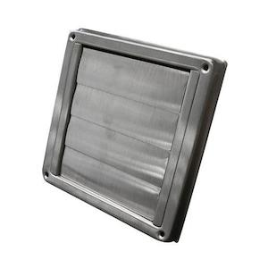 Grille Manrose 150mm Stainless Steel Gravity