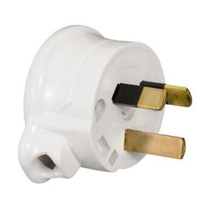 Plug PDL901 10 Amp Side Entry