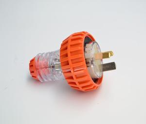 Plug Manlakis 15 Amp 3 Pin IP66