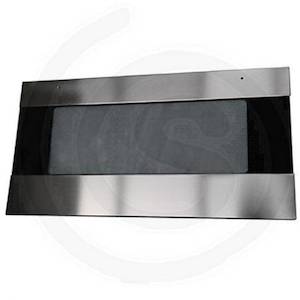 Door Glass Ilve Oven Outer Stainless Steel 90cm