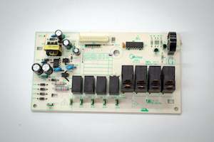 Motor vehicle parts: PCB Midea Oven Control Board 65DAE