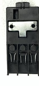 Motor vehicle parts: Terminal Block Vogue Gas Range