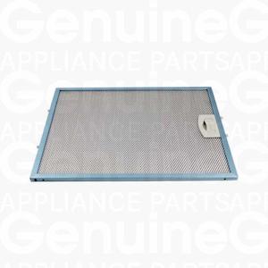 Motor vehicle parts: Filter Blanco Rangehood BRC BWC Used