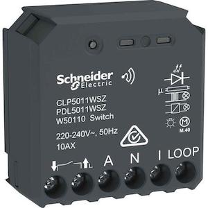 Motor vehicle parts: Wiser Connected Micro Switch Module 10 Amp