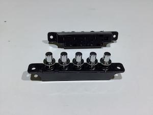 Selector Universal Rangehood 5 Button Switch Kit