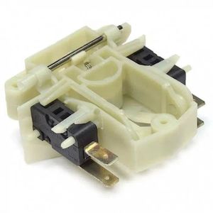 Motor vehicle parts: Switch (2) Dishwasher Door Lock Assembly