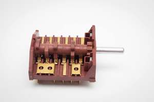 Motor vehicle parts: Selector Parmco Oven 5+0 Verso