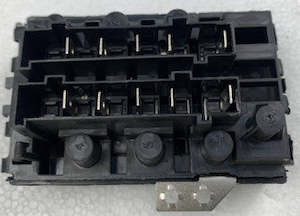 Motor vehicle parts: Terminal Block InAlto ICC604K