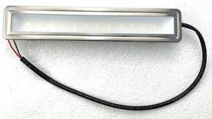 Motor vehicle parts: LED Bellini Rangehood Light BRA603