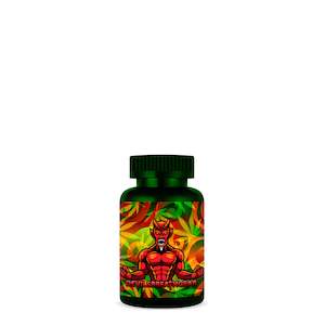 Devils Breath Gear Hemp Scented Smelling Salts