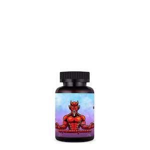 Personal health and fitness trainer: Devil's Breath Gear Candy Floss Scent