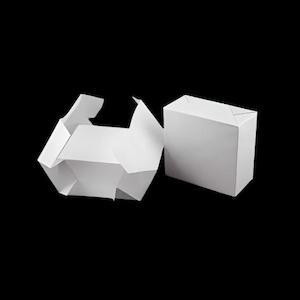 Solid White Chalk Block