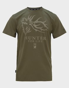 Work clothing: Swazi Hunter For Life Tee