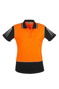 Syzmik Zone Women's Polo