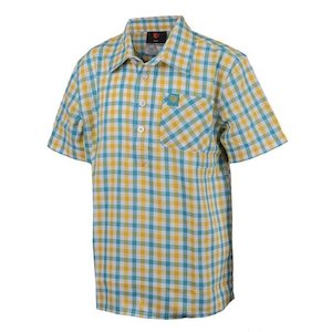 Work clothing: Stoney Creek kids CheckKids Shirt - Summer Snow