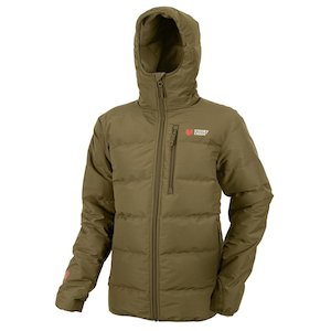 Work clothing: Stoney Creek Thermotough Jacket -Tundra