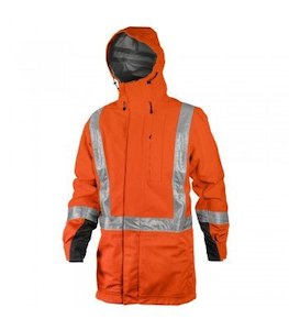 Stoney Creek HI VIS Pioneer Jacket