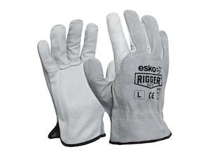 Work clothing: Esko The Rigger Premium Split Glove