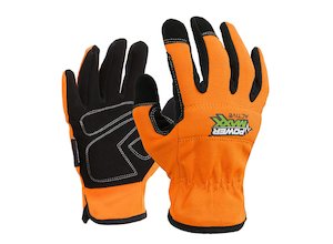 Work clothing: Esko Powermaxx Active Synthetic Mechanics Gloves