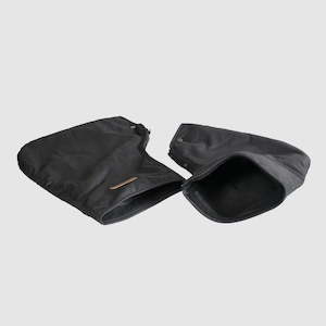 STYX MILL™ Oilskin Fur Lined ATV Mitts