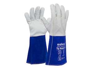 Work clothing: Esko Tig Master Pro Premium Welders Glove