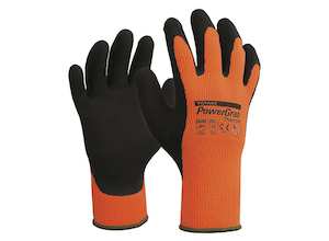 Esko PowerGrab Thermal Gloves - Orange