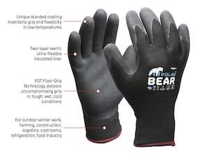 Esko Polar Bear Thermal Gloves