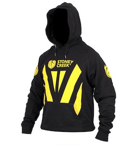 Stoney Creek Loud and Proud Hoodie - Yellow/Black