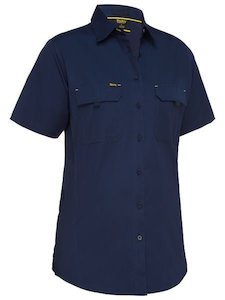 Bisley Women's X airflow ripstop Shirt S/S