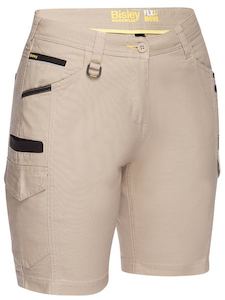 Bisley Women's Flex & Move Cargo Shorts