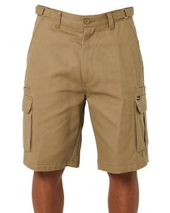 EOL Visitec Cotton Drill Cargo Shorts