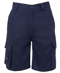 Work clothing: JB's Mercerised Multi Pocket Short