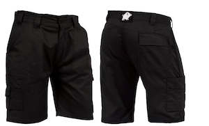 Bison Cotton Short